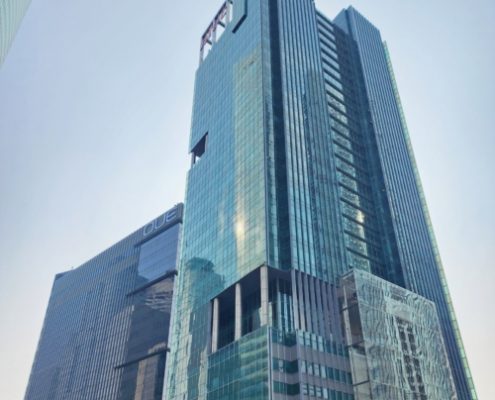 One Marina Boulevard
