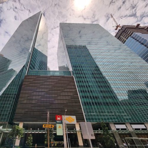 ORQ 1 One Raffles Quay office for rent