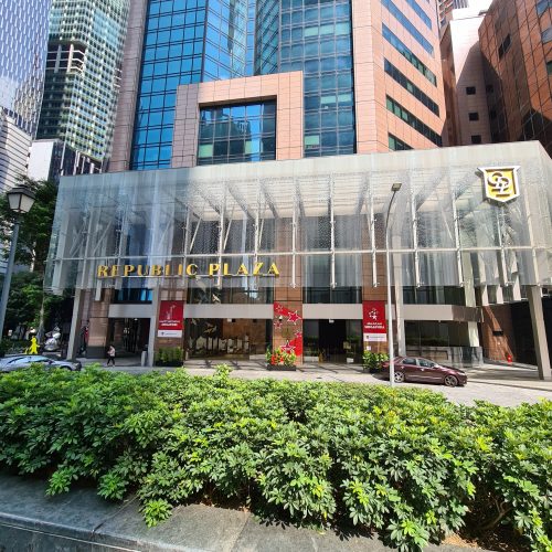 REPUBLIC PLZ 2 REPUBLIC PLAZA OFFICE FOR RENT