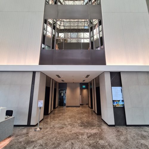ABI 2 ABI PLAZA OFFICE FOR RENT