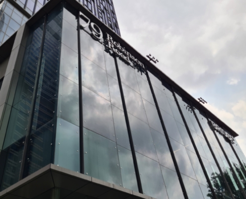 CAPITASKY OFFICE FOR RENT