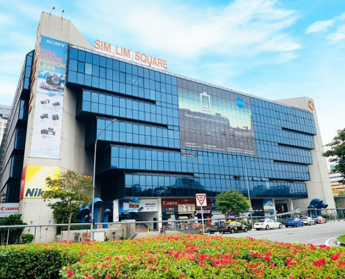 Sim Lim Square