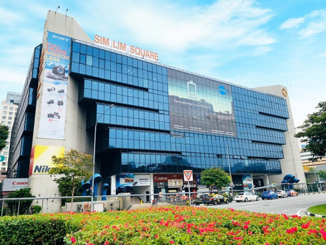 Sim Lim Square