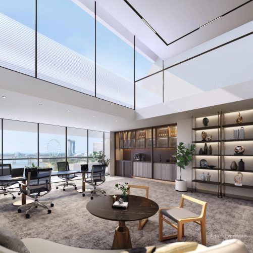 The Golden Mile office and medical suites for sale. Call Dave Lee, singapore commercial properties agent. 97226361
