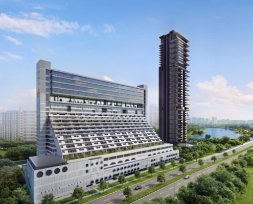 The golden mile office for sale. Contact Dave Lee 97226361, singapore top commercial agent. founder of shophouseoffice.com