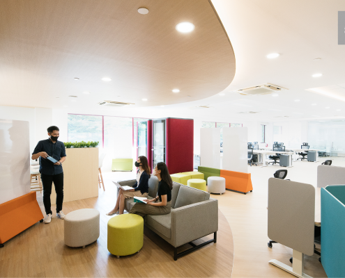 8 ways to save money on your office renovation. Contact Dave Lee 97226361, Singapore top commercial property agent. Founder of shophouseoffice.com