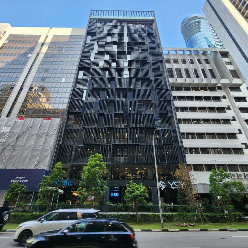 YSY BUILDING