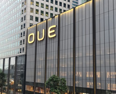OUE Downtown 1&2 office for rent. Call Dave Lee Tuan Loy 97226361, founder of shophouseoffice.com. Singapore commercial property agent