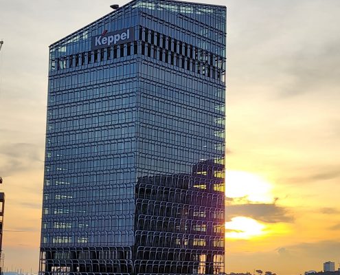 Keppel South Tower grade A office for rent. Contact Dave Lee 97226361, Singapore top commercial agent, founder of shophouseoffice.com