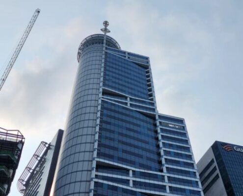 Collyer Quay Centre office for rent